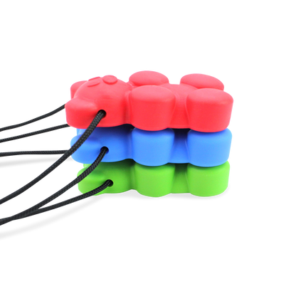 ARK Gummy Bear Chew Necklace - Autism & ADHD