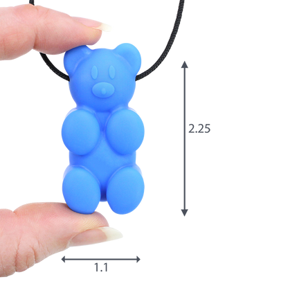 ARK Gummy Bear Chew Necklace - Autism & ADHD