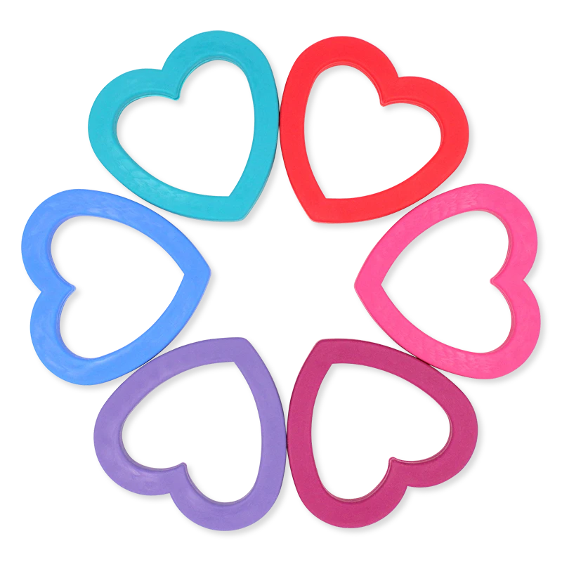ARK Heart Chew - Sensory Chew Tool for All Ages
