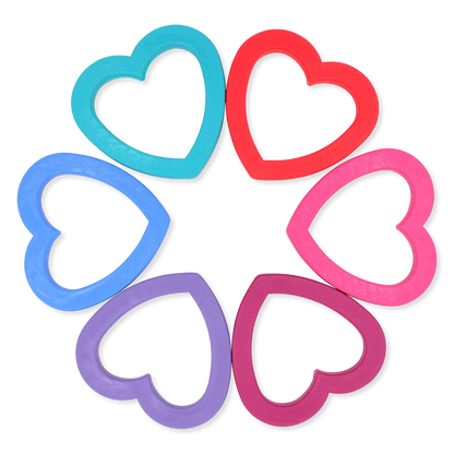 ARK Heart Chew - Sensory Chew Tool for All Ages