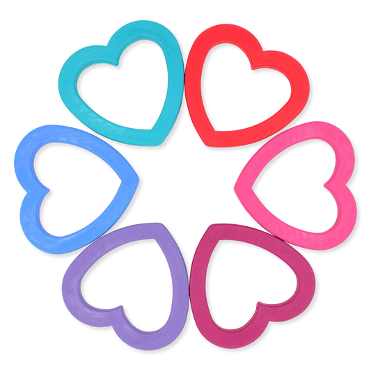 ARK Heart Chew - Sensory Chew Tool for All Ages