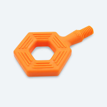 ARK Hex Tip for the Z-Vibe — Oral Motor Chew Attachment