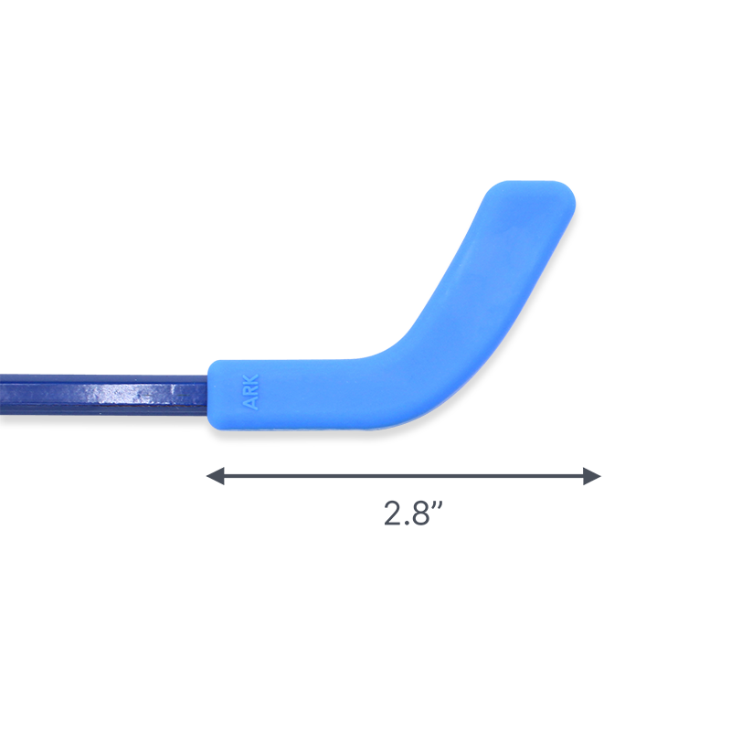 ARK's Hockey Stick Chewable Pencil Topper - Medical Grade Sensory Chew