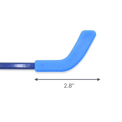 ARK's Hockey Stick Chewable Pencil Topper - Medical Grade Sensory Chew
