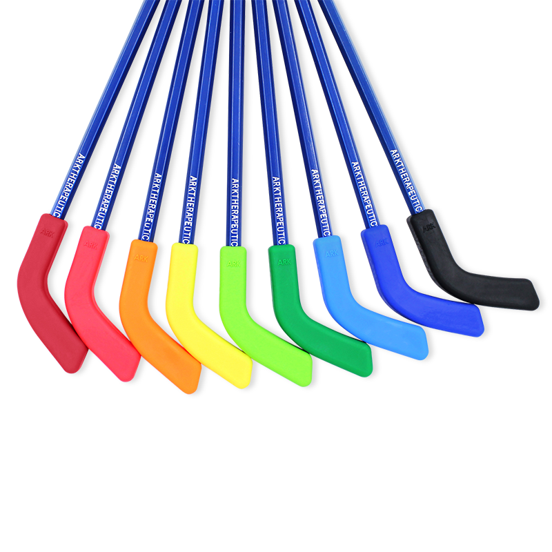ARK's Hockey Stick Chewable Pencil Topper - Medical Grade Sensory Chew