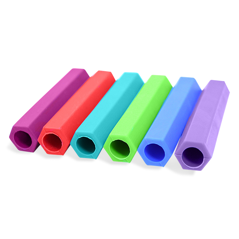 ARK's Krypto-Bite Chewable Pencil Topper - Prism Sensory Chew for Kids & Teens