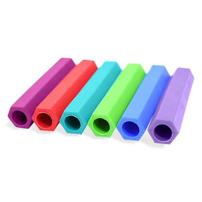 ARK's Krypto-Bite Chewable Pencil Topper - Prism Sensory Chew for Kids & Teens