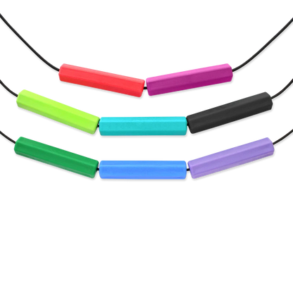 ARK Krypto-Bite® Chewable Tube Necklace - SEND Sensory Chew