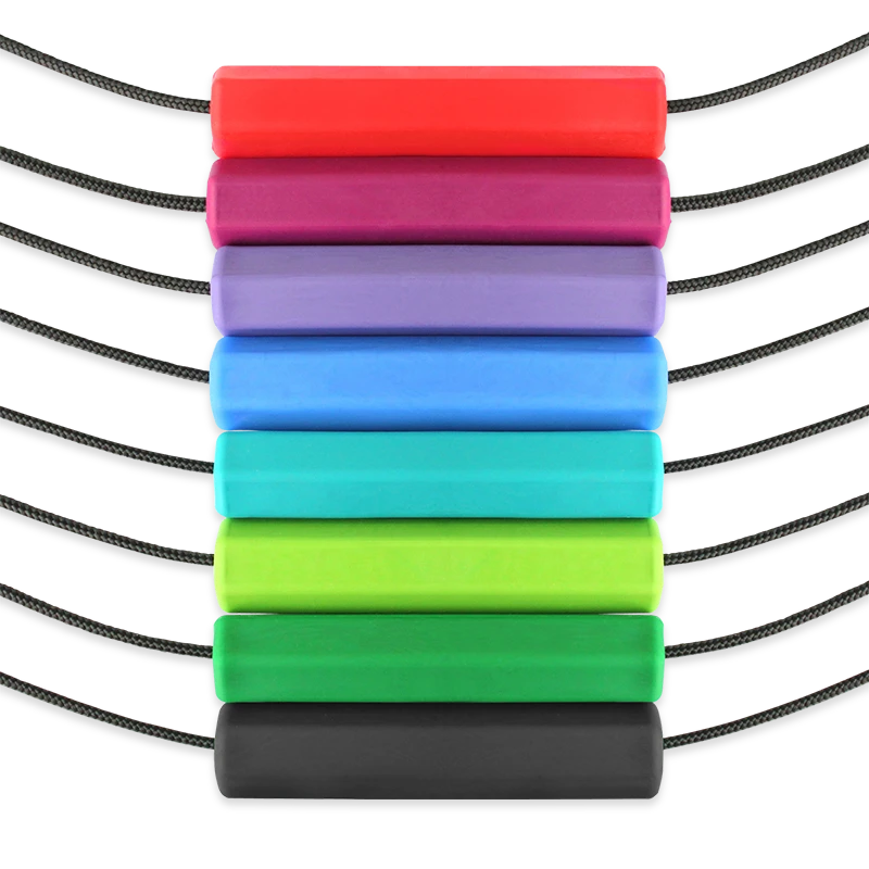 ARK Krypto-Bite® Chewable Tube Necklace - SEND Sensory Chew