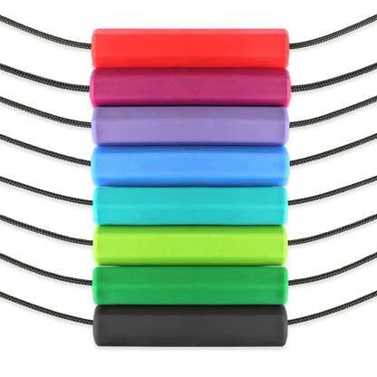 ARK Krypto-Bite® Chewable Tube Necklace - SEND Sensory Chew