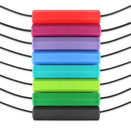 ARK Krypto-Bite® Chewable Tube Necklace - SEND Sensory Chew