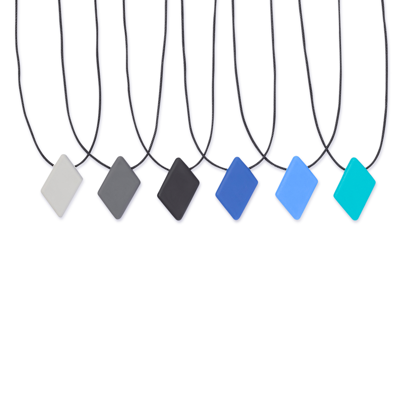 ARK ParaBite Small Chew Necklace – Discreet Chewable Pendant