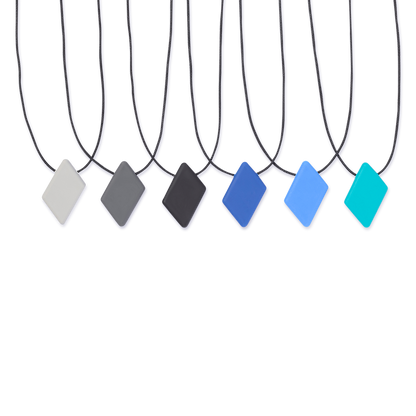 ARK ParaBite Small Chew Necklace – Discreet Chewable Pendant