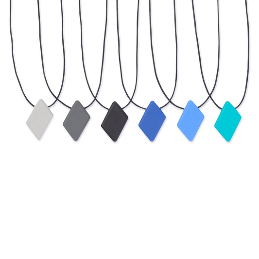 ARK ParaBite Small Chew Necklace – Discreet Chewable Pendant