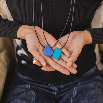 ARK ParaBite Small Chew Necklace – Discreet Chewable Pendant