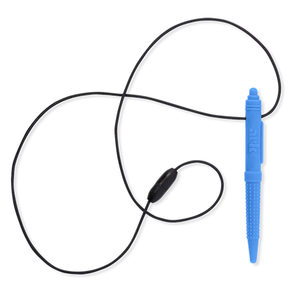 ARK Chewable Pen Necklace (Ribbed)