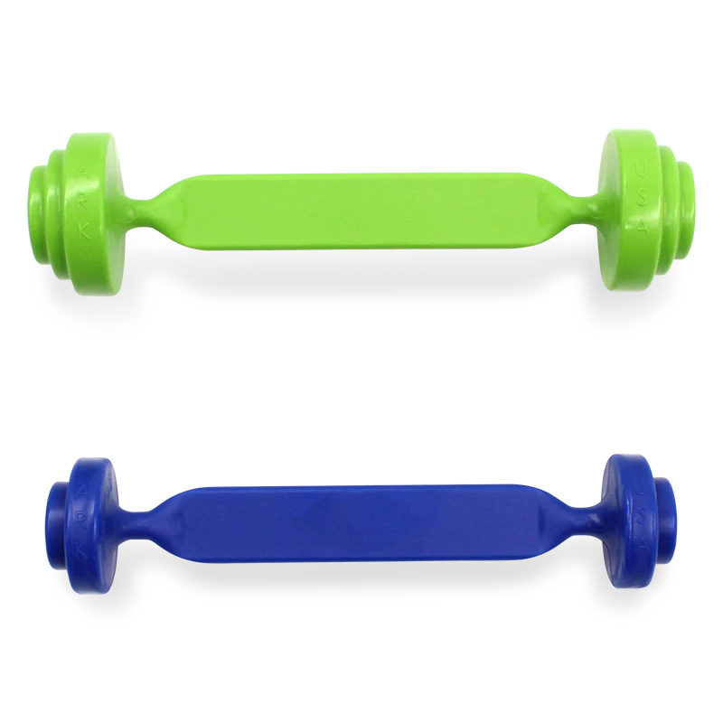 ARK proBarbell Lip Closure Set - Autism & ADHD (2 Pack)