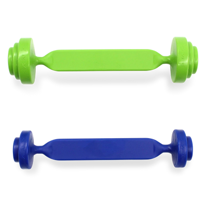 ARK proBarbell Lip Closure Set - Autism & ADHD (2 Pack)
