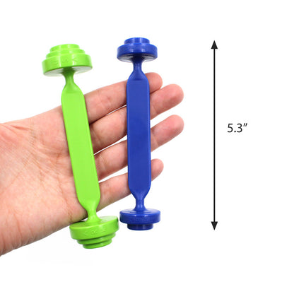 ARK proBarbell Lip Closure Set - Autism & ADHD (2 Pack)
