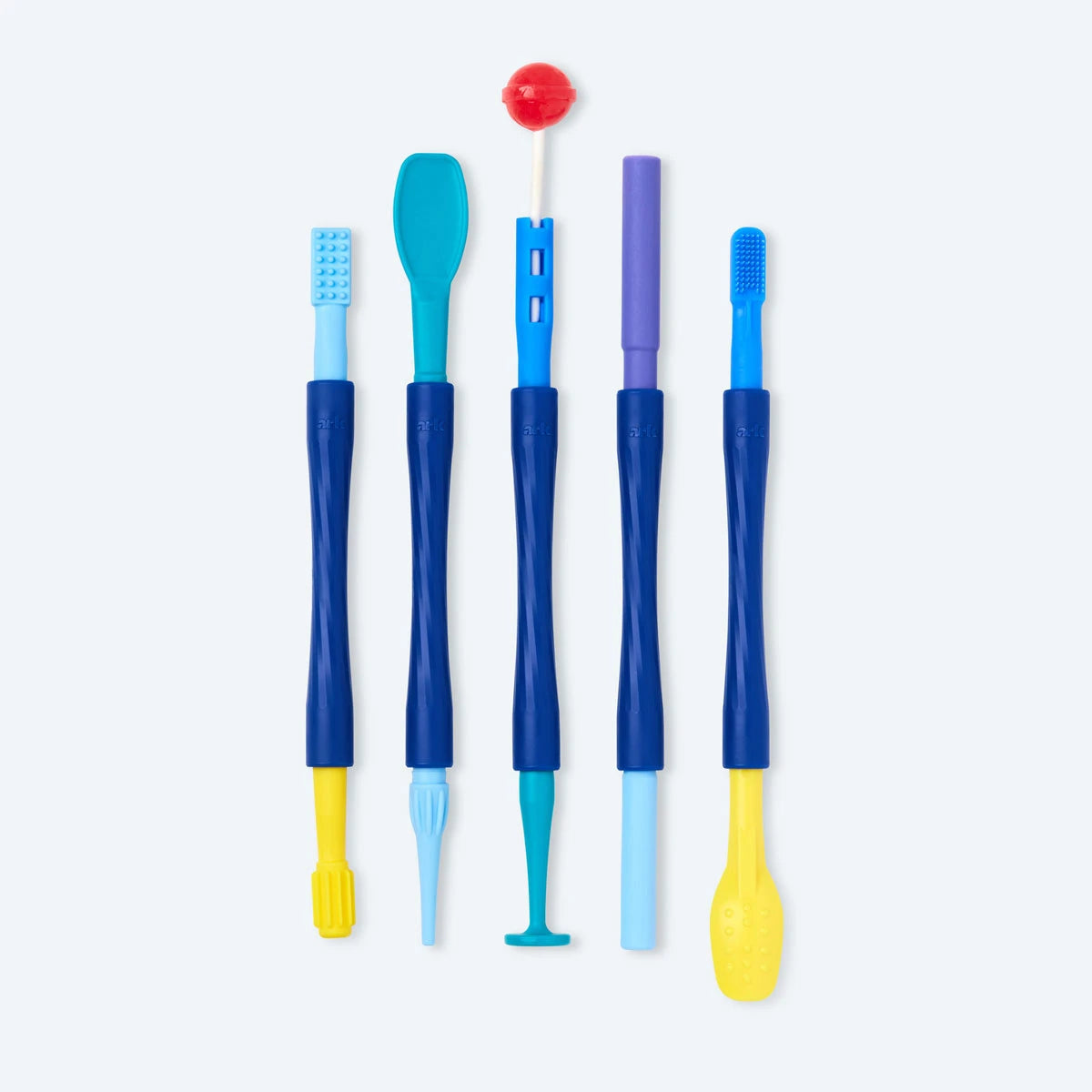 ARK Probe Duo Oral Motor Tool - Twist-On Tip Sets