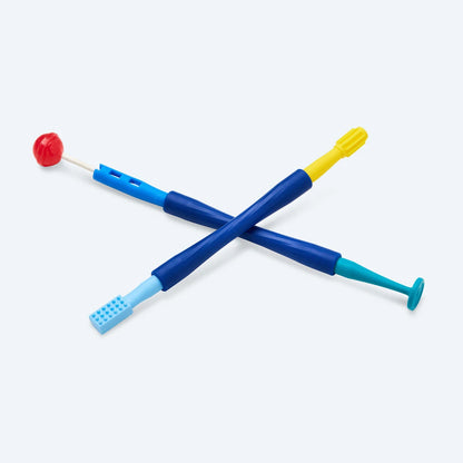 ARK Probe Duo Oral Motor Tool - Twist-On Tip Sets