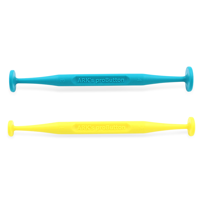 ARK proButton Set for Lip Closure and Strength