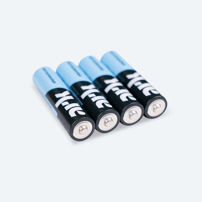 ARK Spare Batteries for the Z-Vibe Plus - Pack of 4 AAA