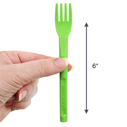 ARK proFork Textured Fork for Feeding Therapy