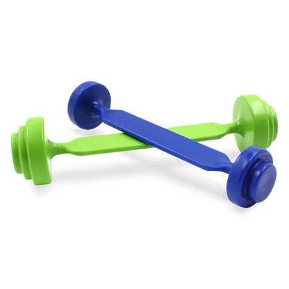 ARK proBarbell Lip Closure Set - Autism & ADHD (2 Pack)