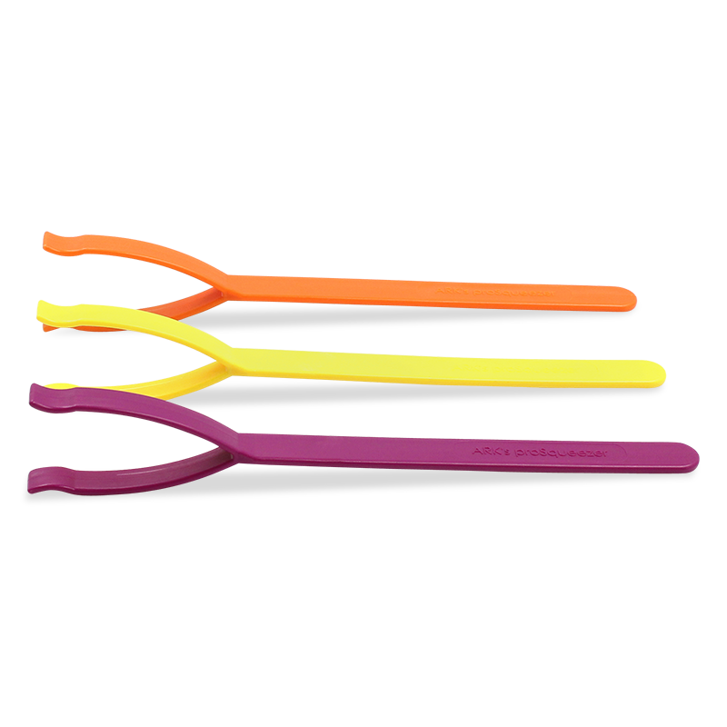 ARK proSqueezer Lip, Tongue and Jaw Exerciser Set of 3
