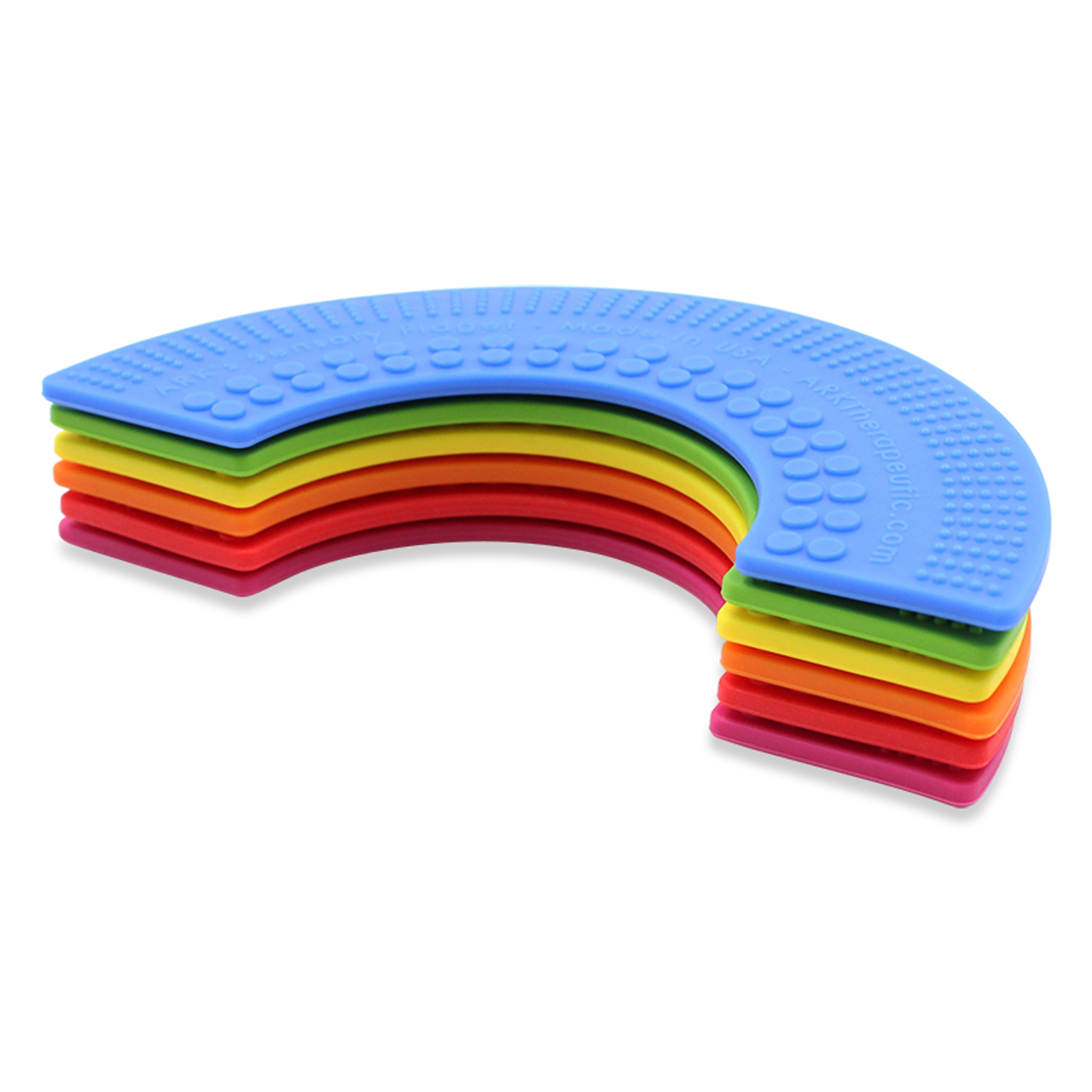 ARK Chewable Rainbow Fidget