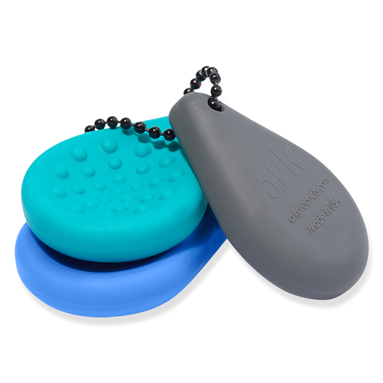 ARK SensaStones™ - Calming Keychain Fidgets