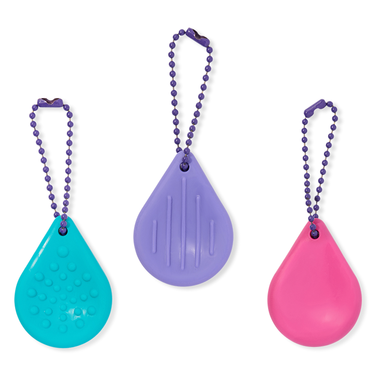 ARK SensaStones™ - Calming Keychain Fidgets