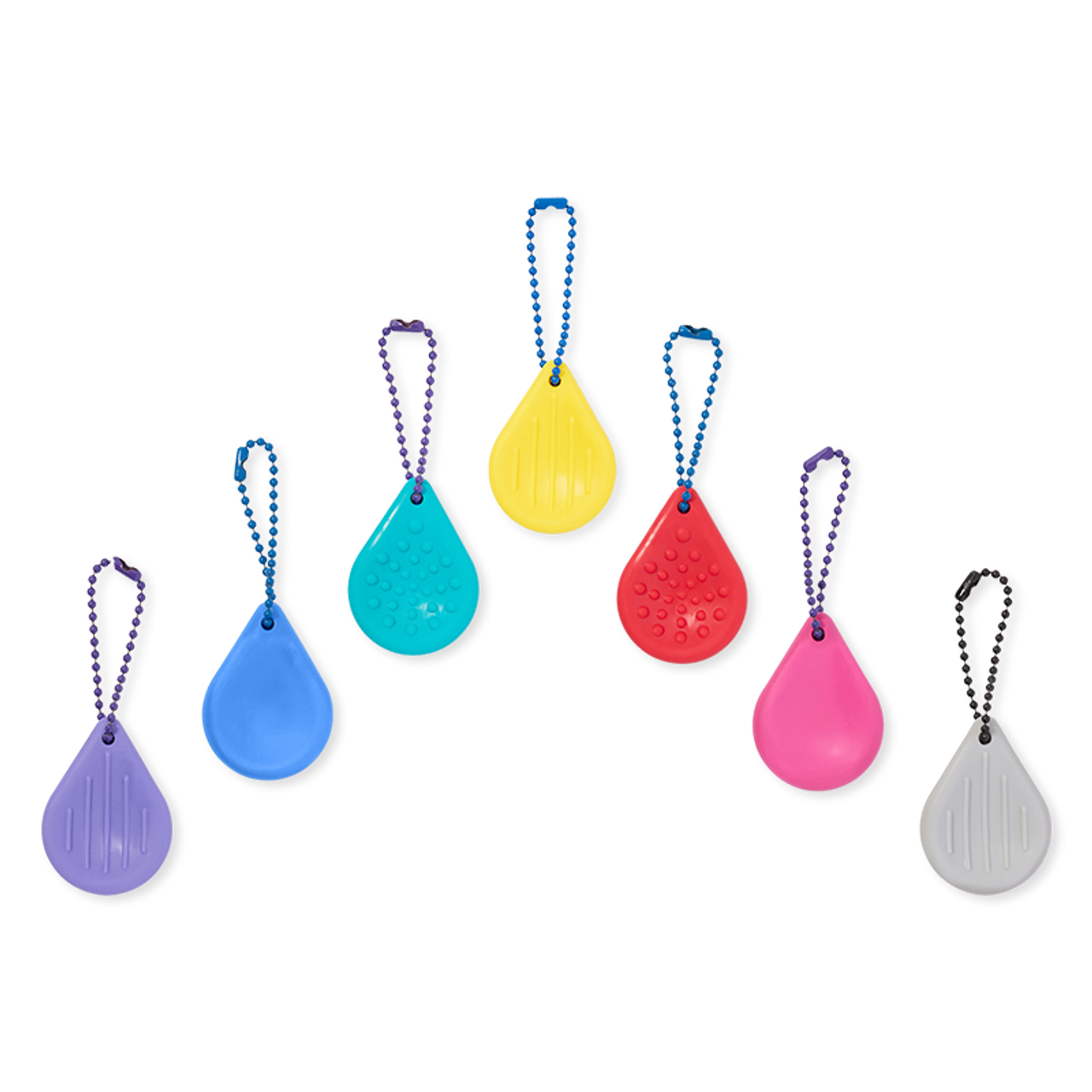 ARK SensaStones™ - Calming Keychain Fidgets