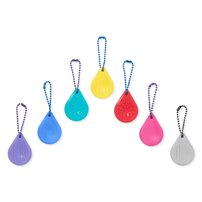 ARK SensaStones™ - Calming Keychain Fidgets