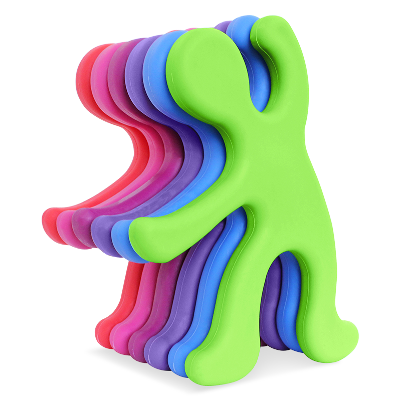 ARK Sidekick™ Chewie Figurine | Extra Large Oral Motor Chew Tool for ADHD & Sensory Needs