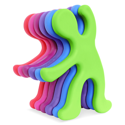 ARK Sidekick™ Chewie Figurine | Extra Large Oral Motor Chew Tool for ADHD & Sensory Needs