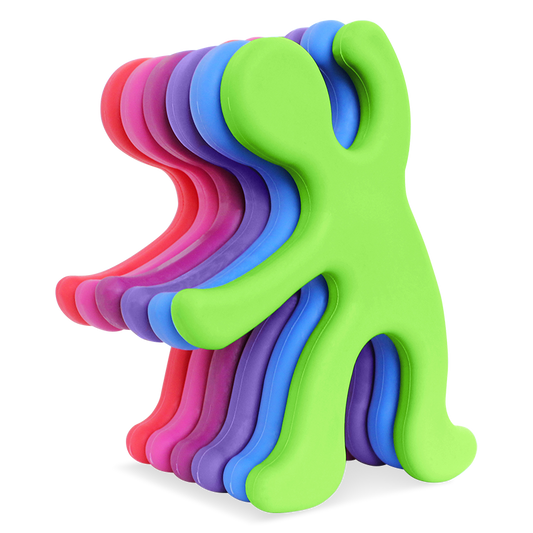 ARK Sidekick™ Chewie Figurine | Extra Large Oral Motor Chew Tool for ADHD & Sensory Needs