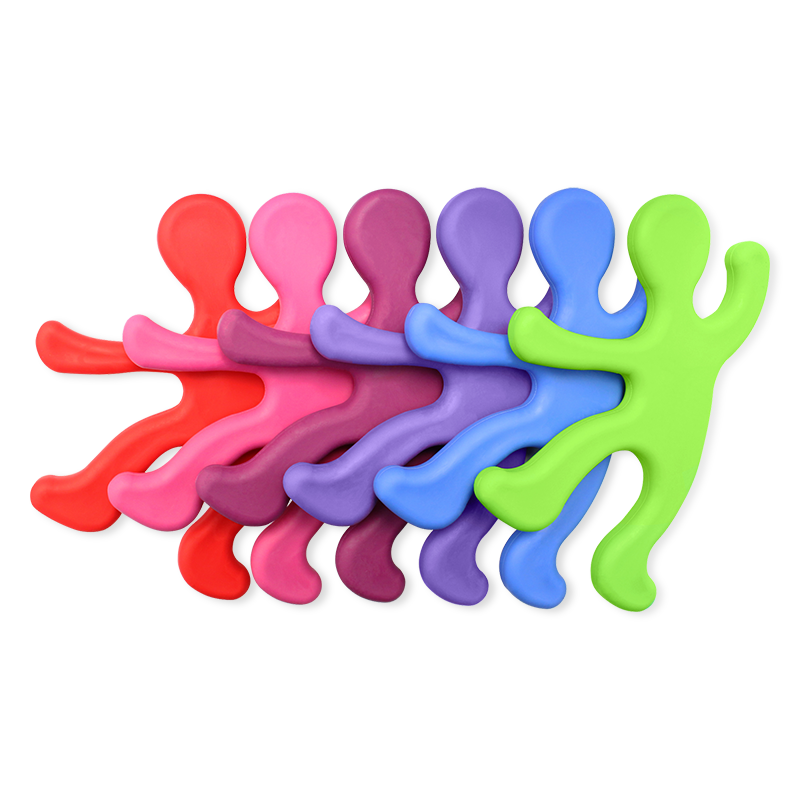 ARK Sidekick™ Chewie Figurine | Extra Large Oral Motor Chew Tool for ADHD & Sensory Needs