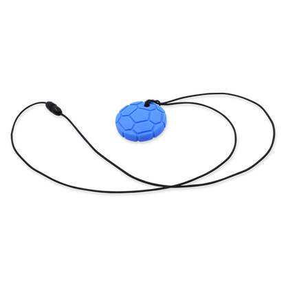ARK Soccer Ball Chew Necklace - Autism & ADHD