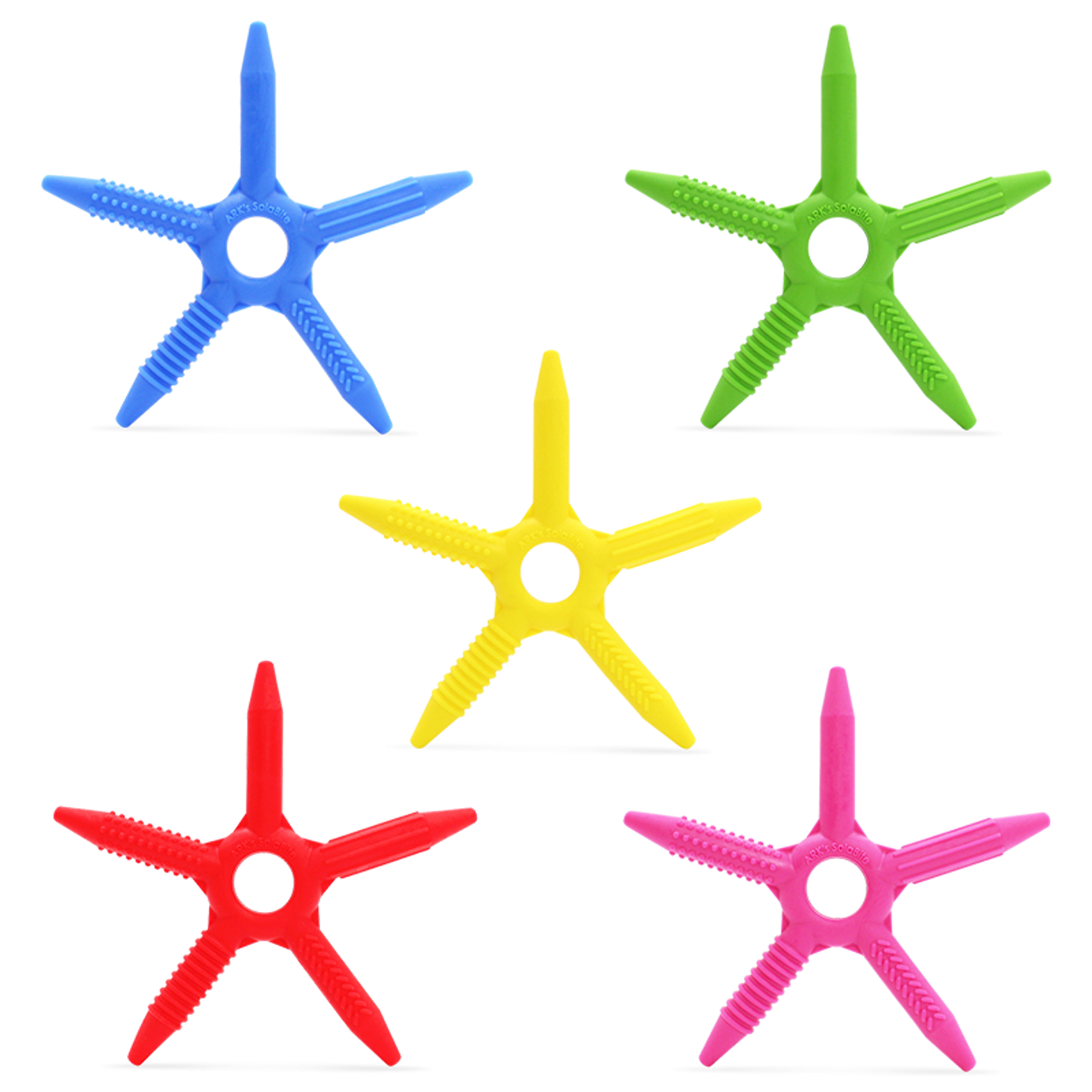 ARK SolaBite™ Five Pointed Chew