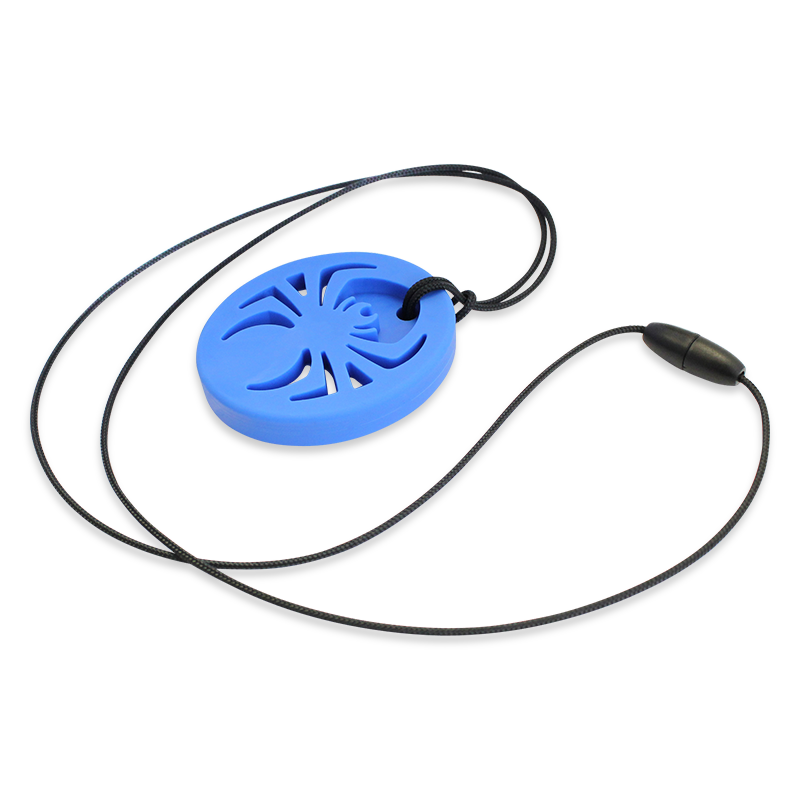ARK Spider Bite Chewable Necklace - Chew Pendant for Oral Motor Needs