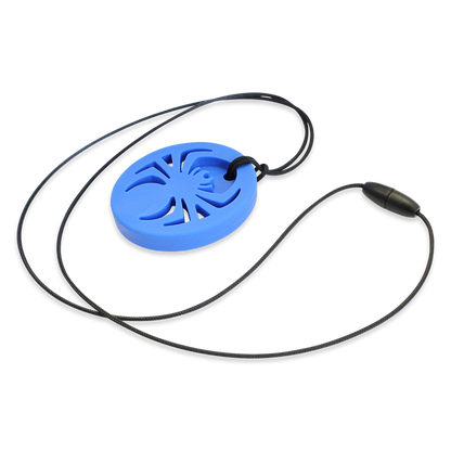 ARK Spider Bite Chewable Necklace - Chew Pendant for Oral Motor Needs