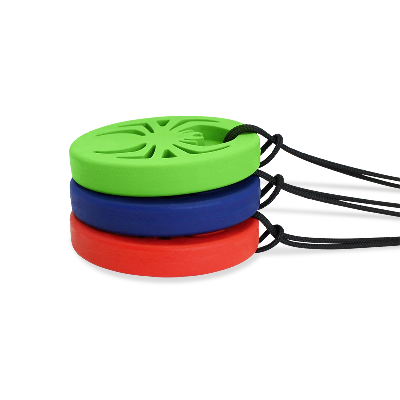 ARK Spider Bite Chewable Necklace - Chew Pendant for Oral Motor Needs