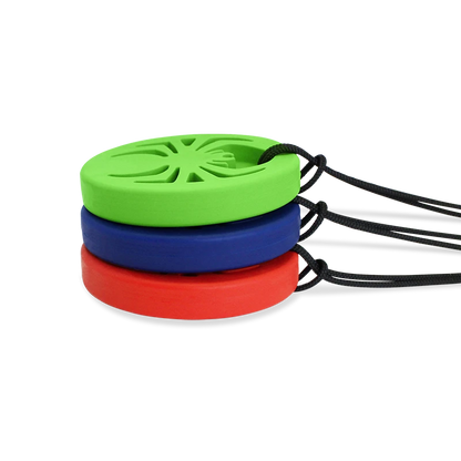 ARK Spider Bite Chewable Necklace - Chew Pendant for Oral Motor Needs