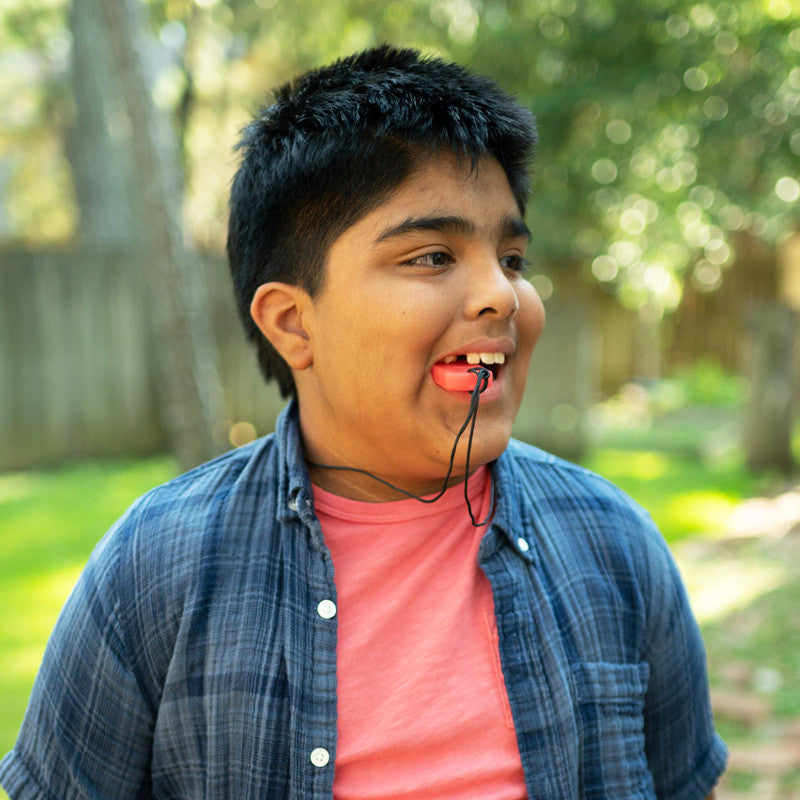 ARK Super Star Chew Necklace - Chewable Pendant for Avid Chewers