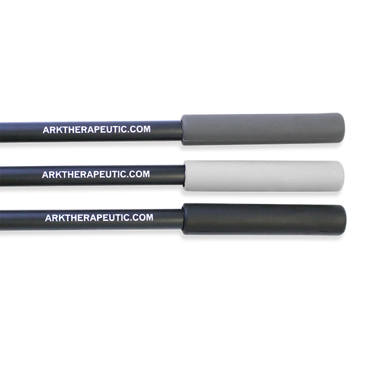 ARK Write-n-Bite Chewable Pen Topper with Pen