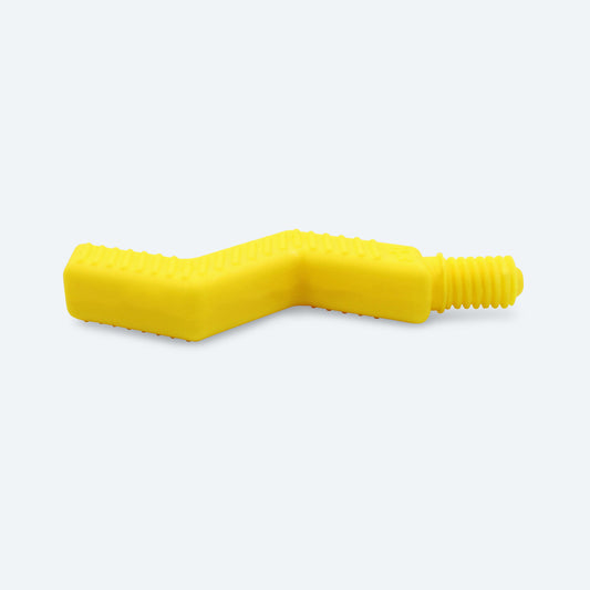 ARK Zig-Zag Tip for the Z-Vibe — Oral Motor Chew Attachment