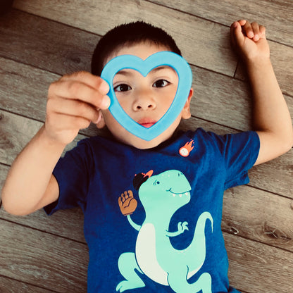 ARK Heart Chew - Sensory Chew Tool for All Ages