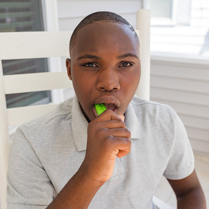 ARK's MEGA Brick Stick Chew - Extra-Large Handheld Sensory Chew by ARK Therapeutic